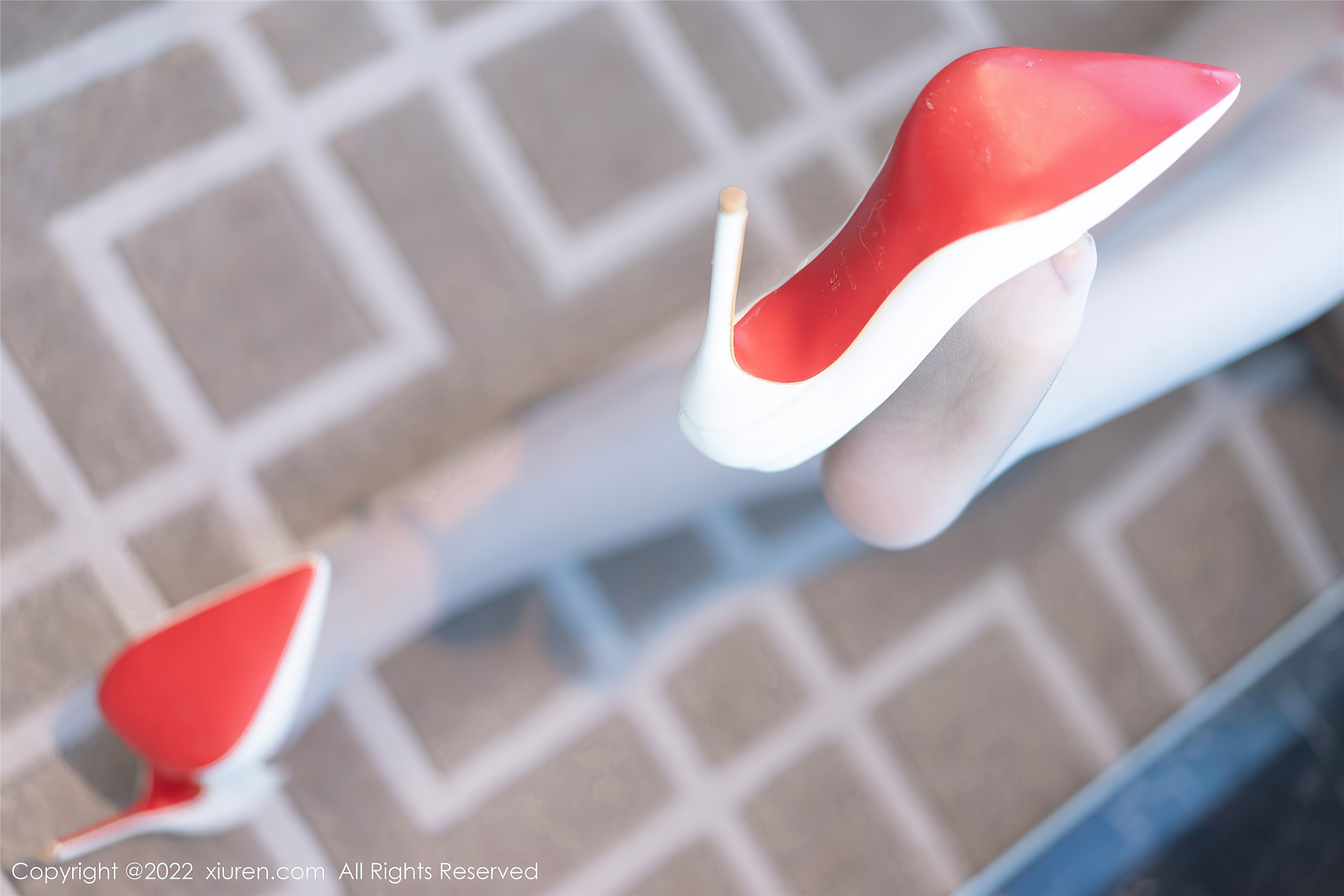 Xiuren秀人网 2022.04.02 NO.4818 允爾